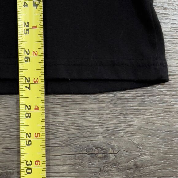 Tapout Black Short Sleeve Graphic Tee Shirt Camisa - Men's Size Medium - Picture 7 of 7